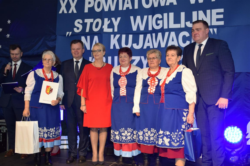 XX Wystawa Stoły Wigilijne na Kujawach