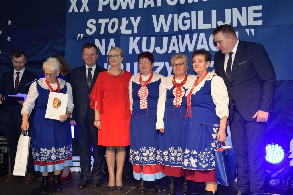 XX Wystawa Stoły Wigilijne na Kujawach