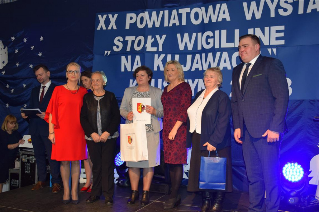 XX Wystawa Stoły Wigilijne na Kujawach