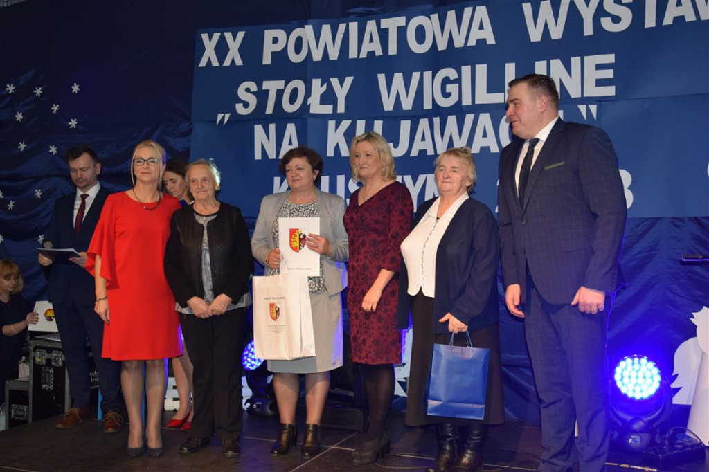 XX Wystawa Stoły Wigilijne na Kujawach