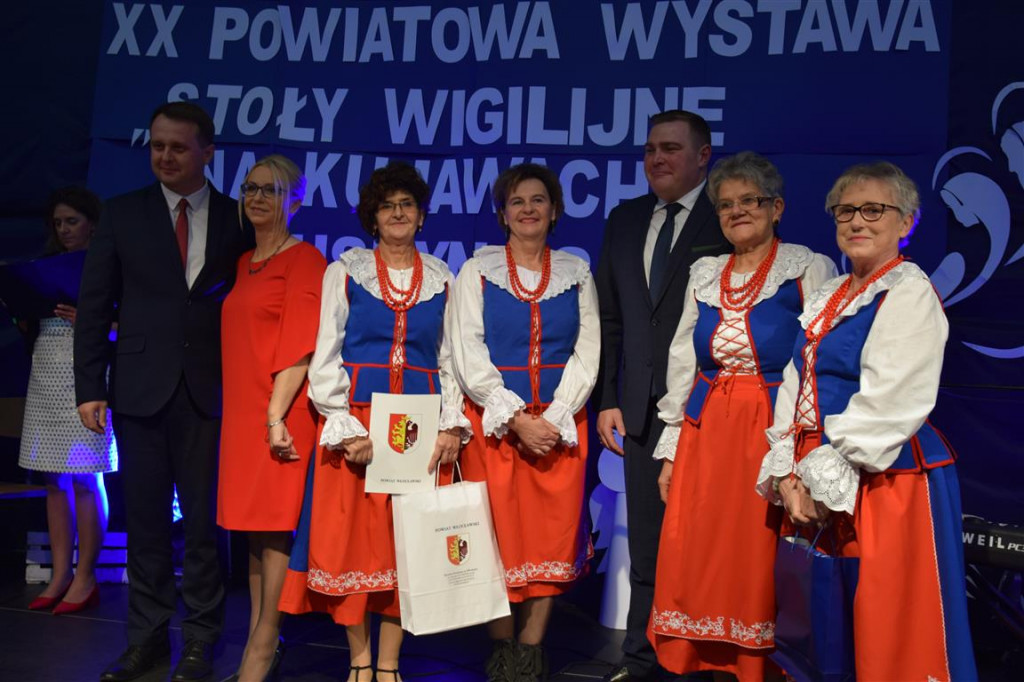 XX Wystawa Stoły Wigilijne na Kujawach