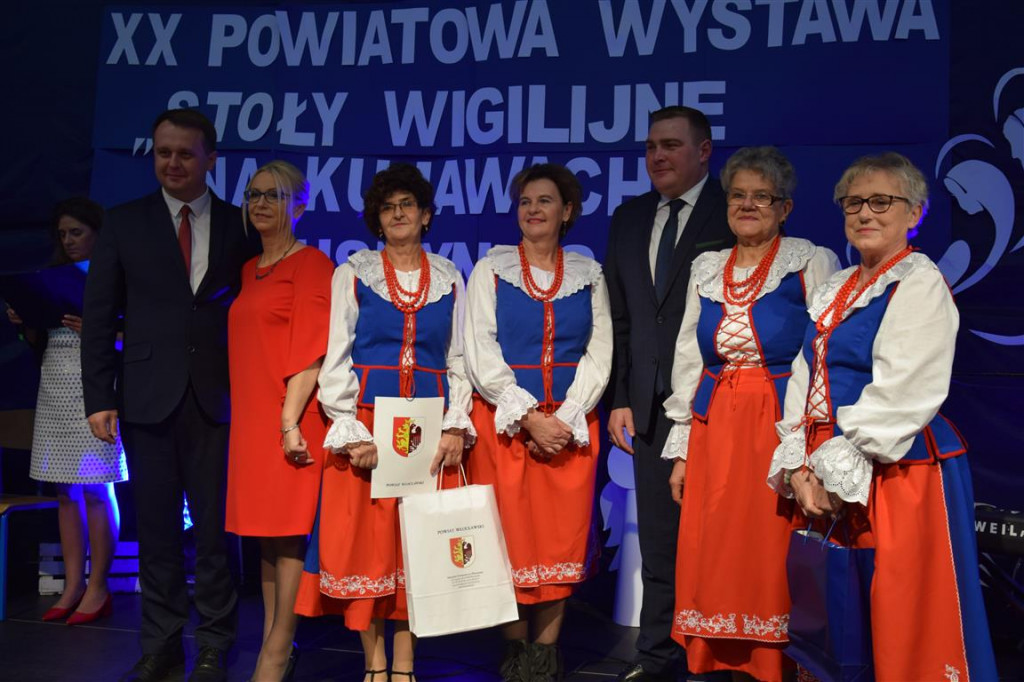 XX Wystawa Stoły Wigilijne na Kujawach