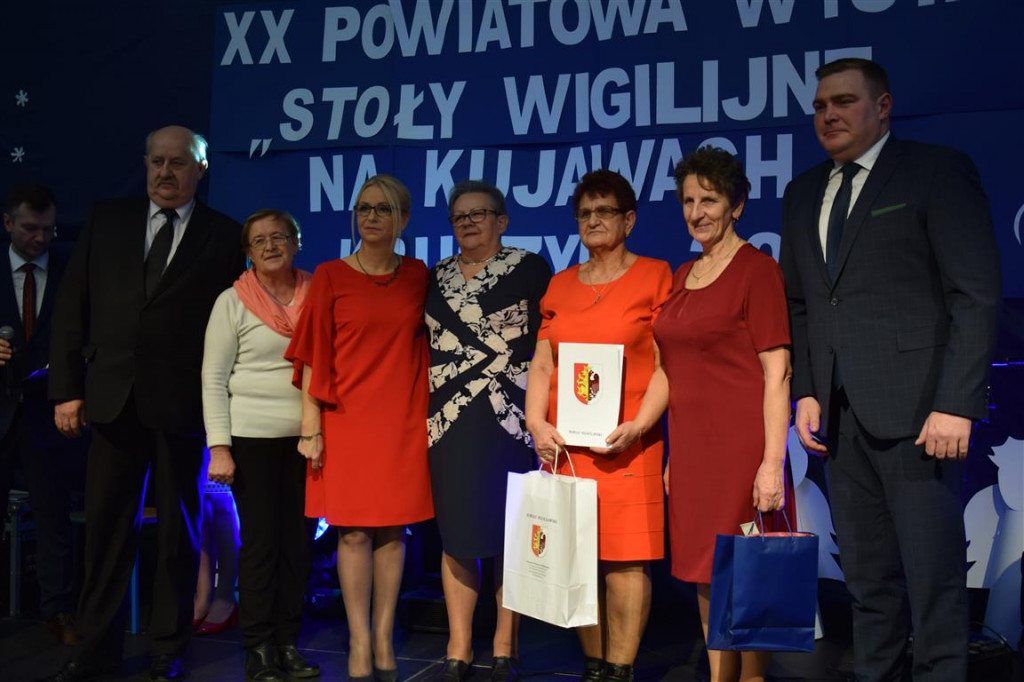 XX Wystawa Stoły Wigilijne na Kujawach