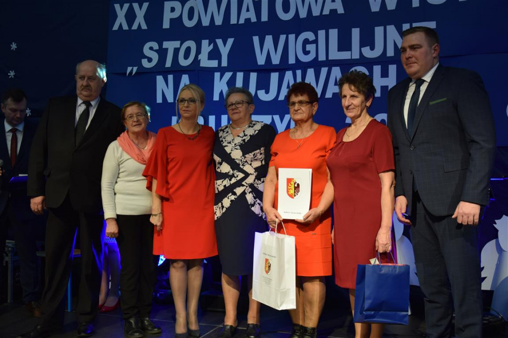 XX Wystawa Stoły Wigilijne na Kujawach