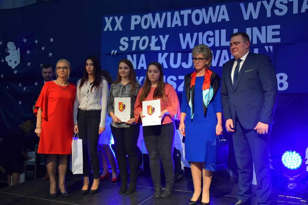 XX Wystawa Stoły Wigilijne na Kujawach