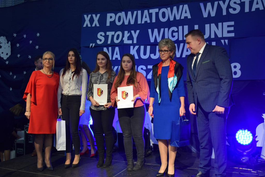 XX Wystawa Stoły Wigilijne na Kujawach