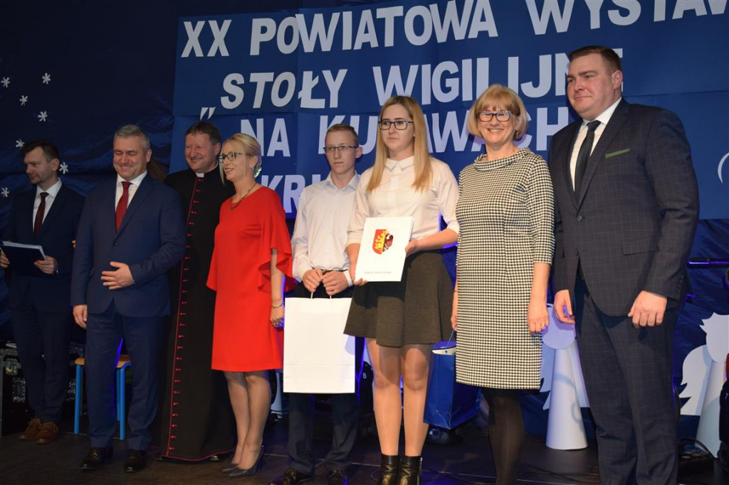 XX Wystawa Stoły Wigilijne na Kujawach