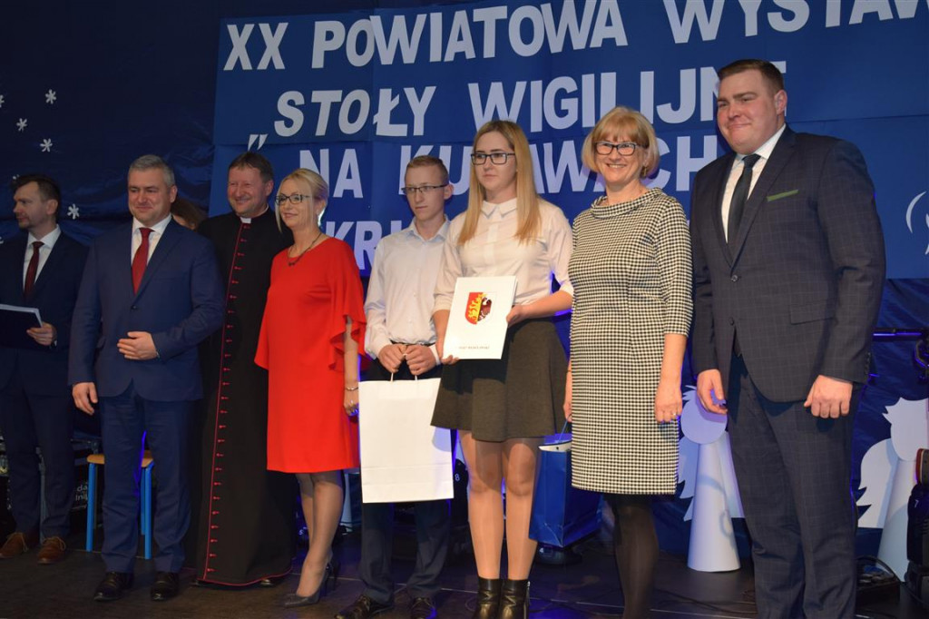 XX Wystawa Stoły Wigilijne na Kujawach