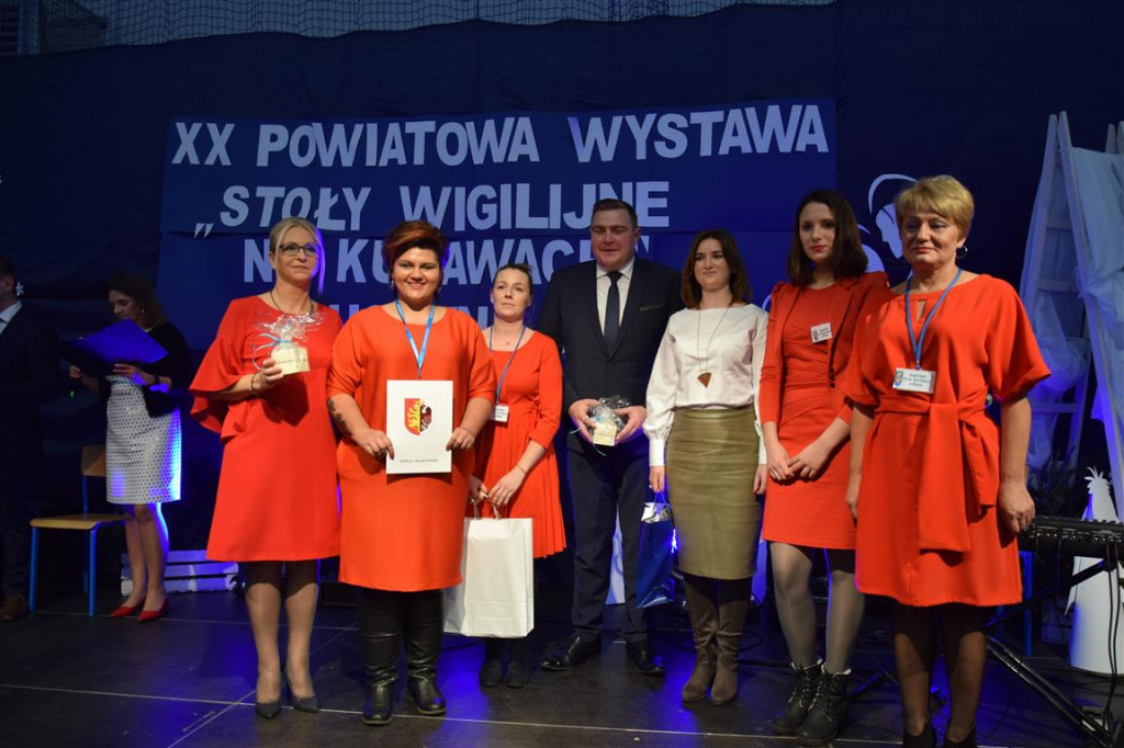 XX Wystawa Stoły Wigilijne na Kujawach