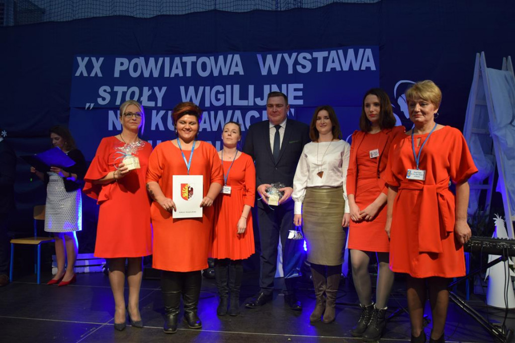 XX Wystawa Stoły Wigilijne na Kujawach