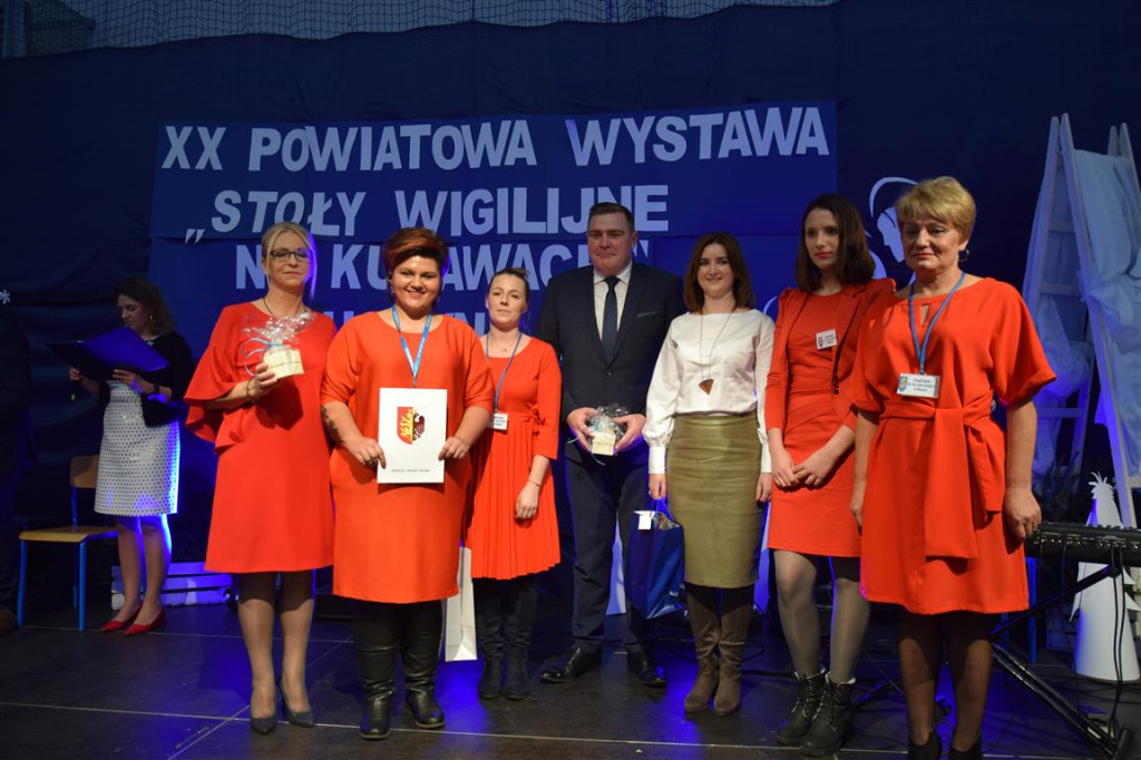 XX Wystawa Stoły Wigilijne na Kujawach