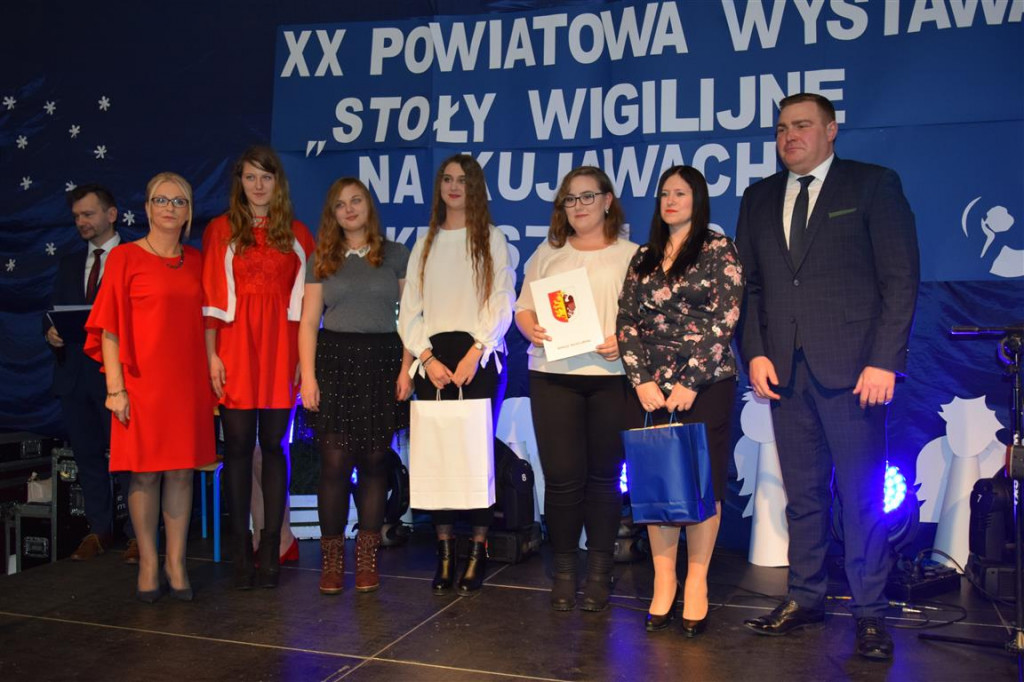XX Wystawa Stoły Wigilijne na Kujawach