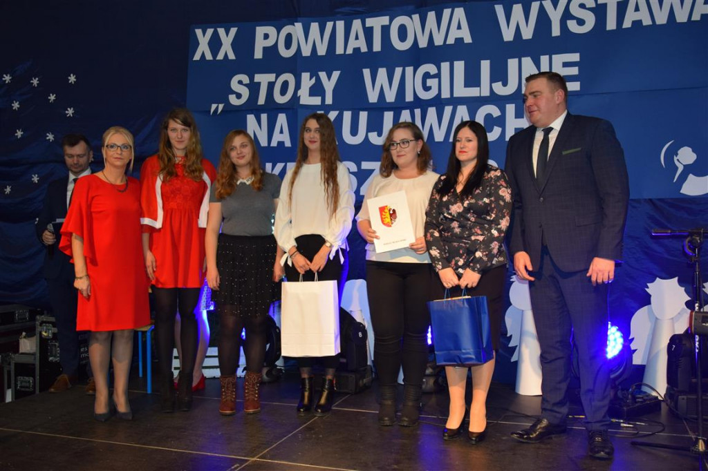 XX Wystawa Stoły Wigilijne na Kujawach