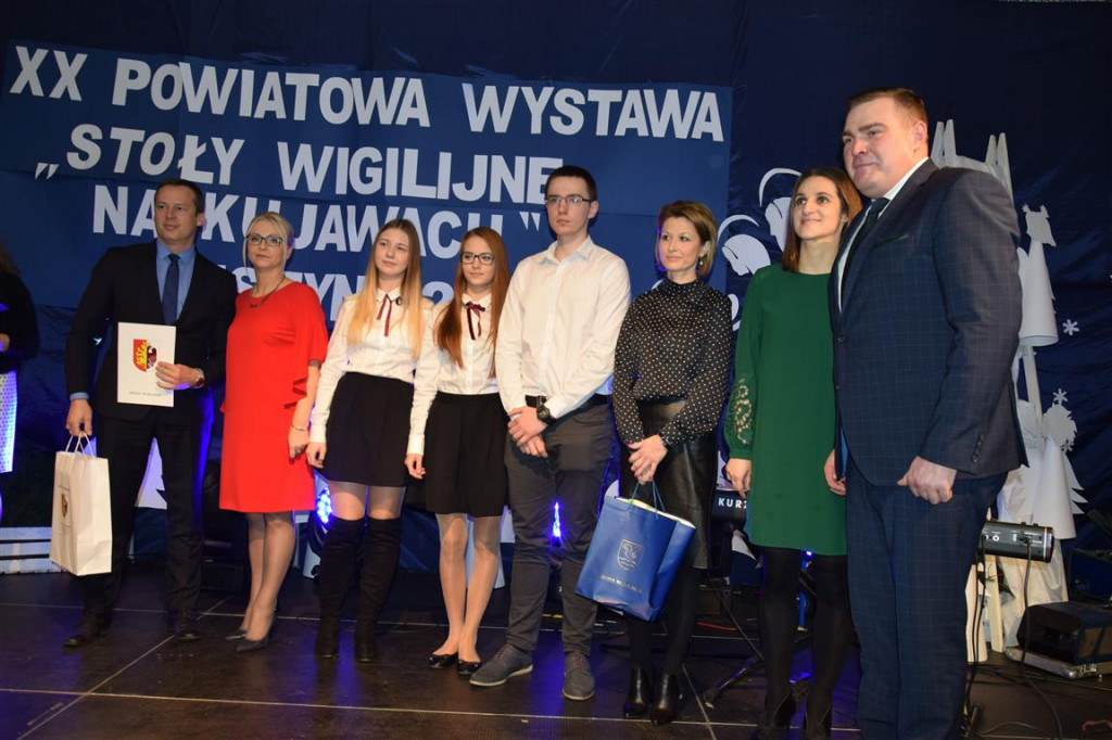 XX Wystawa Stoły Wigilijne na Kujawach