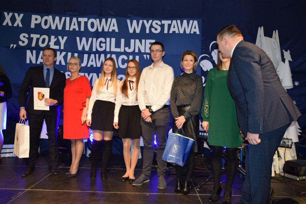 XX Wystawa Stoły Wigilijne na Kujawach