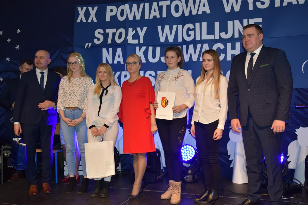 XX Wystawa Stoły Wigilijne na Kujawach