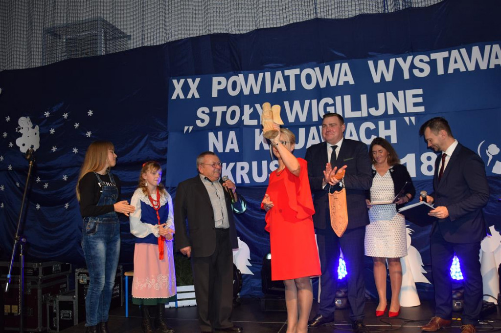XX Wystawa Stoły Wigilijne na Kujawach