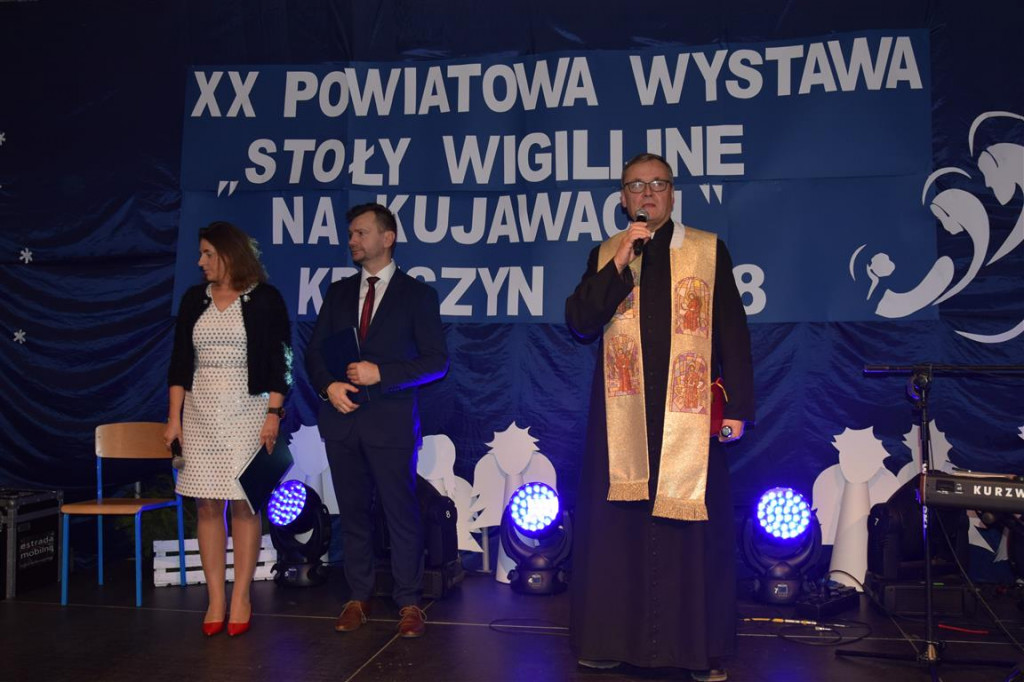 XX Wystawa Stoły Wigilijne na Kujawach