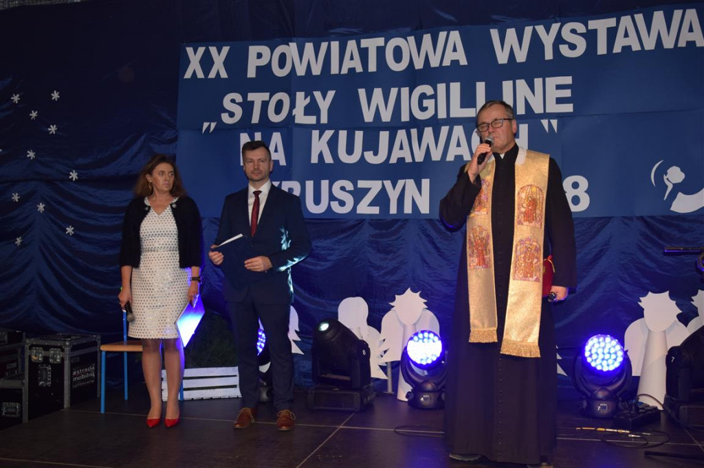 XX Wystawa Stoły Wigilijne na Kujawach