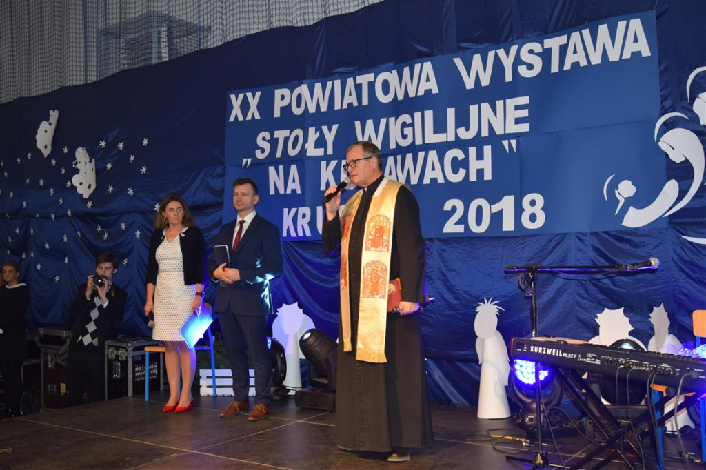 XX Wystawa Stoły Wigilijne na Kujawach