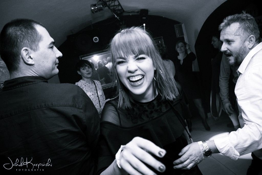Sobotnia noc w Browar Loft Music & Pub