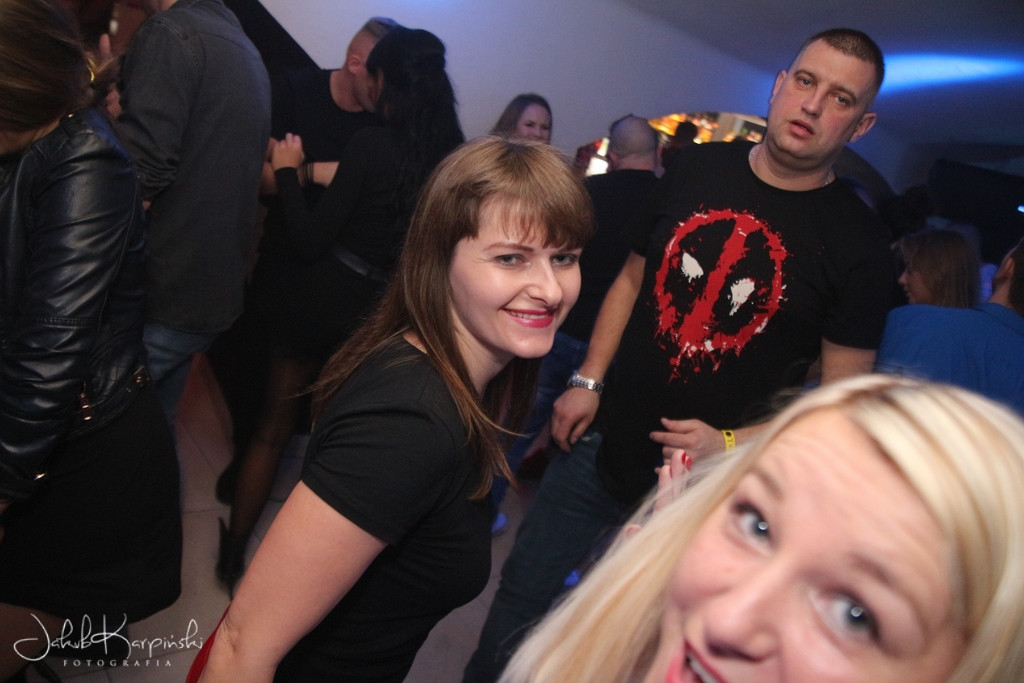 Sobotnia noc w Browar Loft Music & Pub