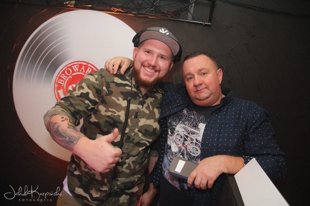 Sobotnia noc w Browar Loft Music & Pub