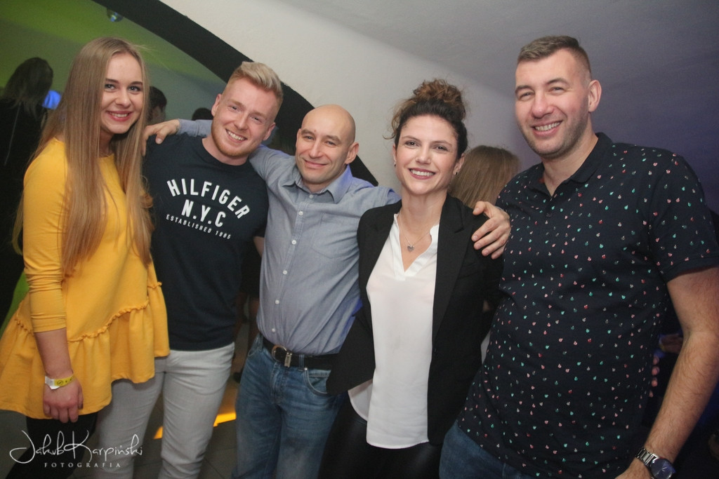 Sobotnia noc w Browar Loft Music & Pub