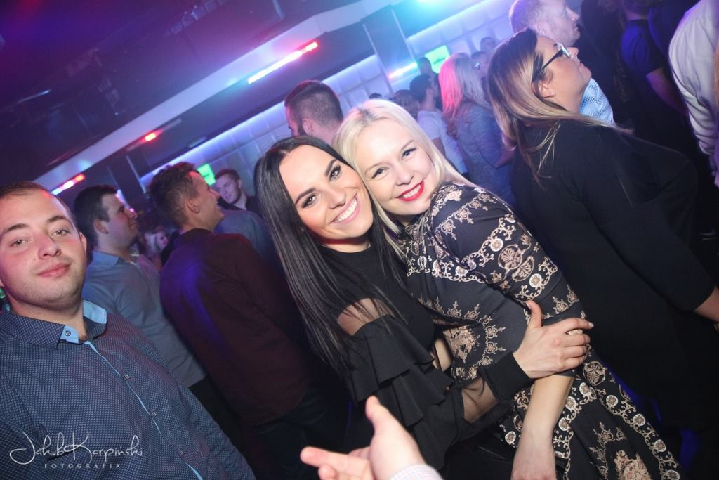 Koncert zespołu Akcent w Million Club