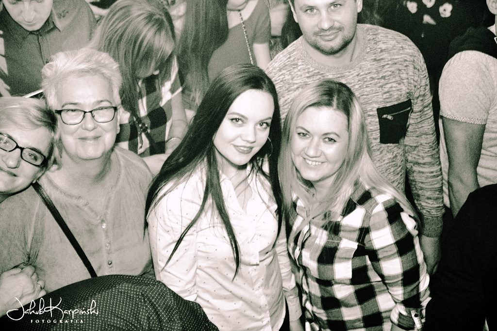 Koncert zespołu Akcent w Million Club