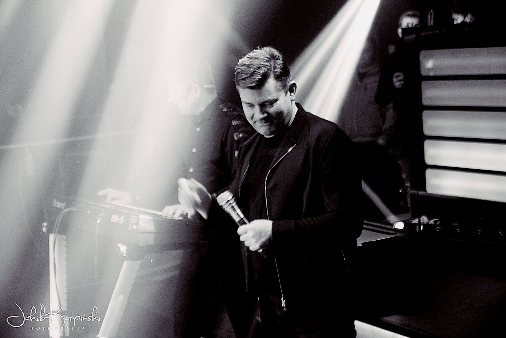 Koncert zespołu Akcent w Million Club