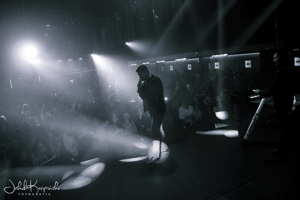 Koncert zespołu Akcent w Million Club