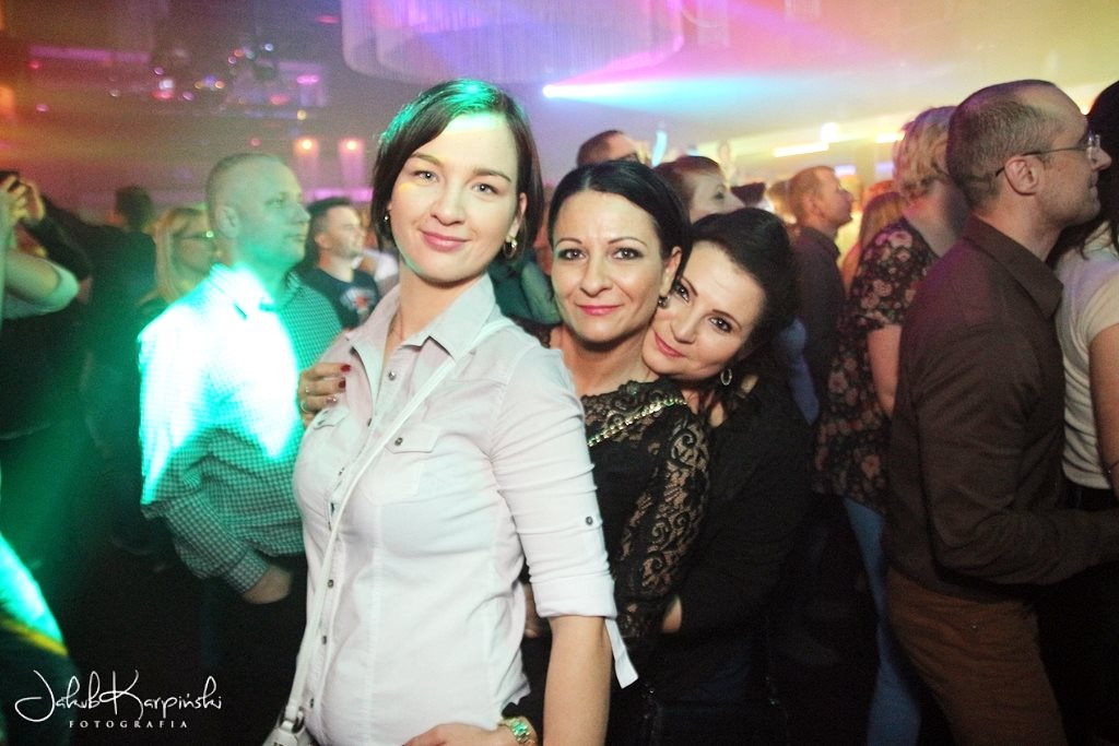 Koncert zespołu Akcent w Million Club