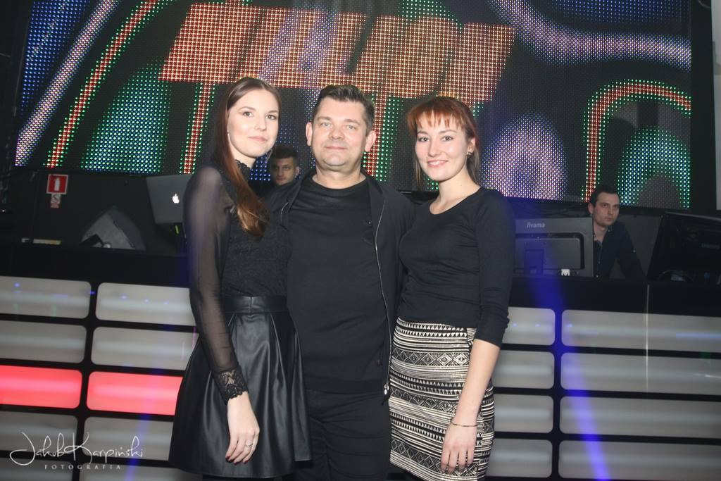 Koncert zespołu Akcent w Million Club