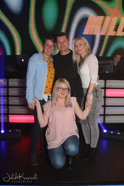 Koncert zespołu Akcent w Million Club