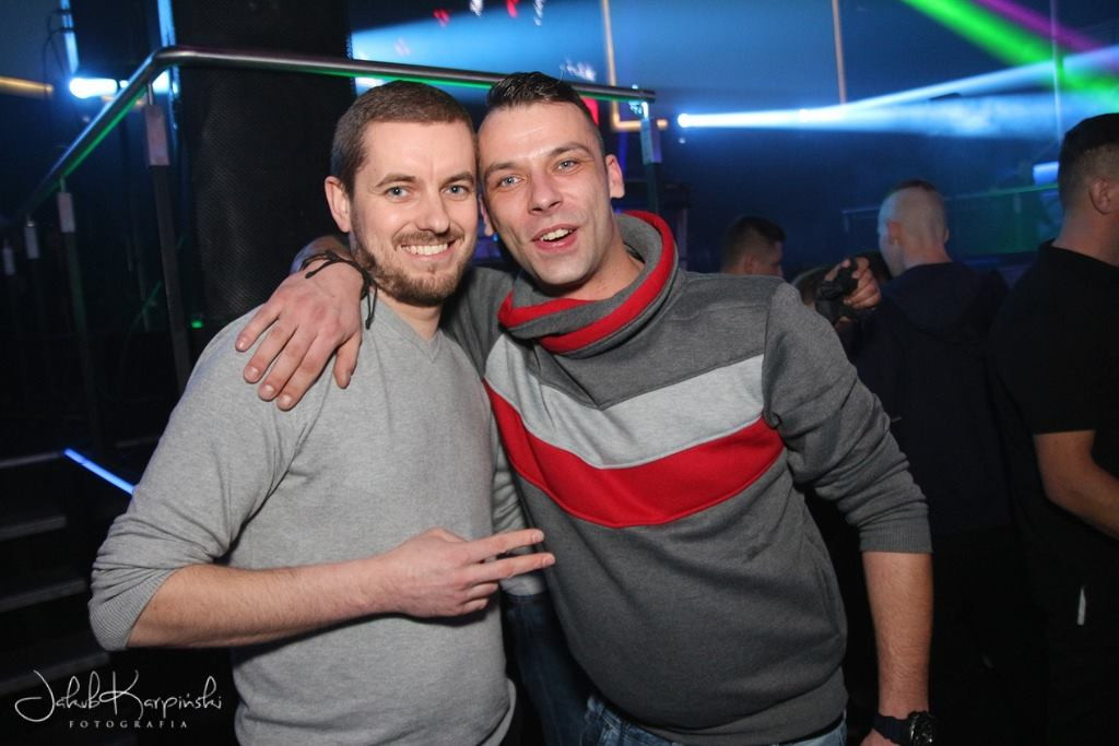 Koncert zespołu Akcent w Million Club
