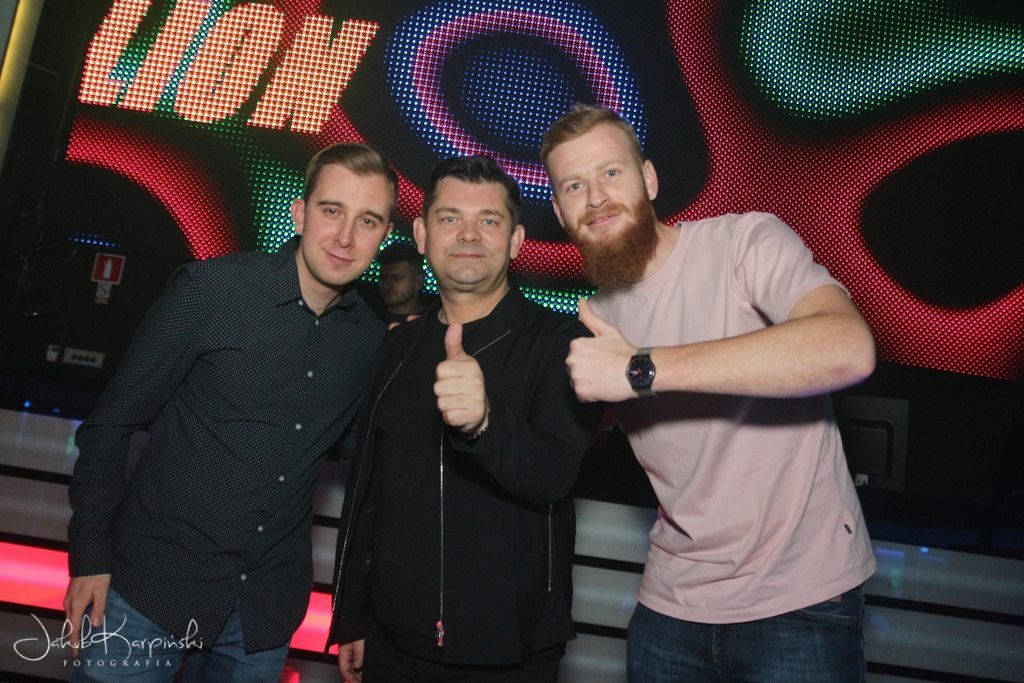Koncert zespołu Akcent w Million Club