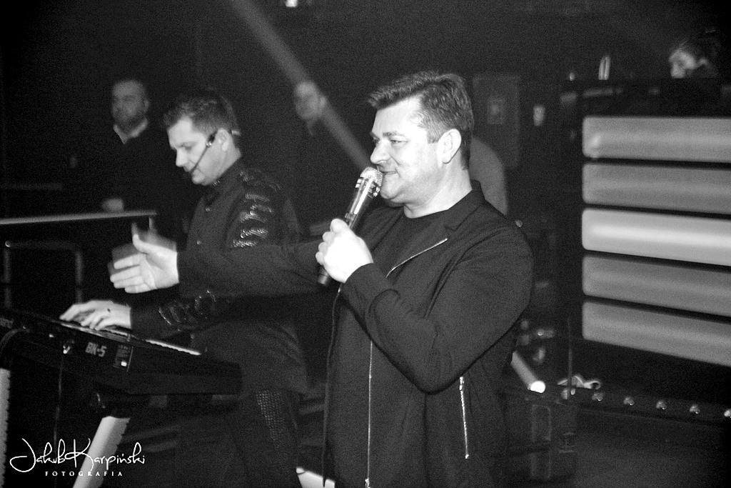 Koncert zespołu Akcent w Million Club