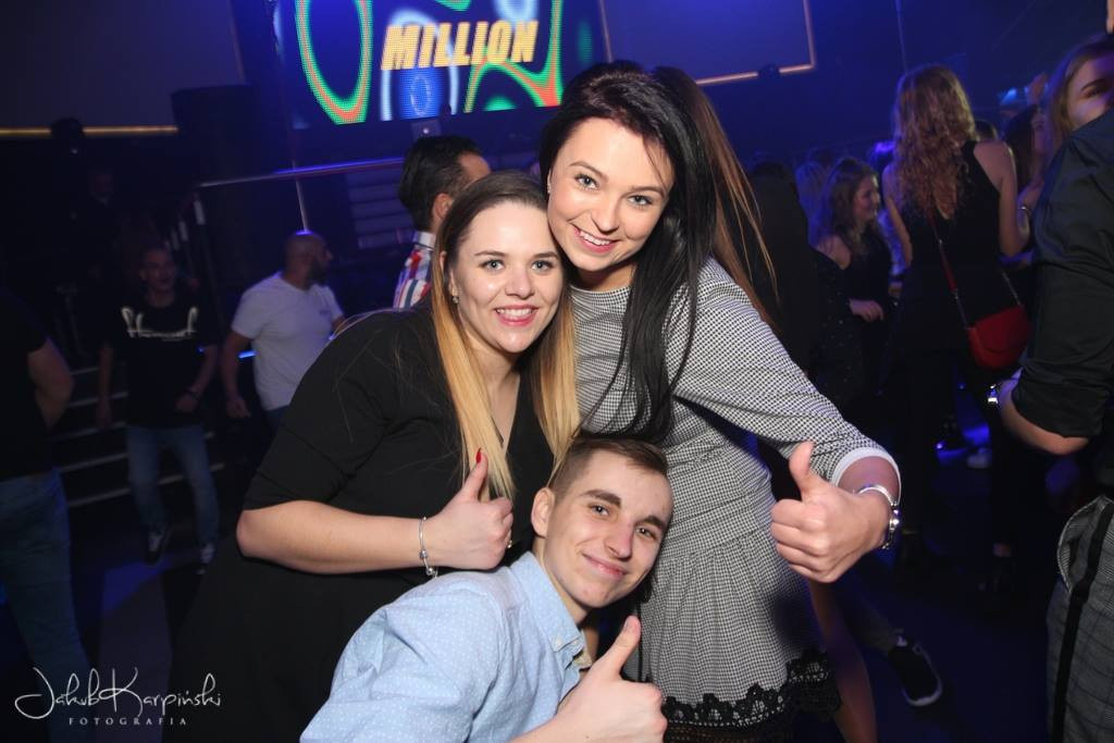 Koncert zespołu Akcent w Million Club