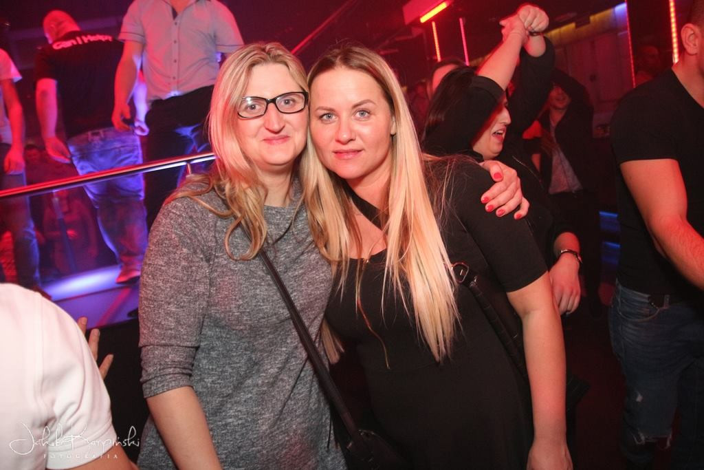 Koncert zespołu Akcent w Million Club