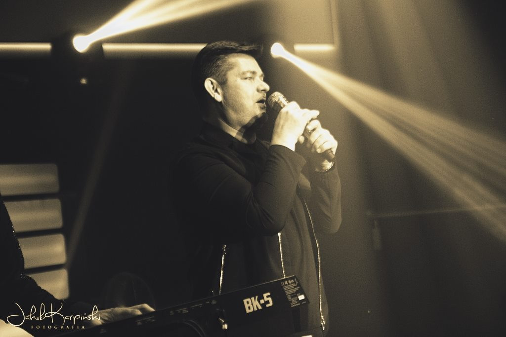 Koncert zespołu Akcent w Million Club