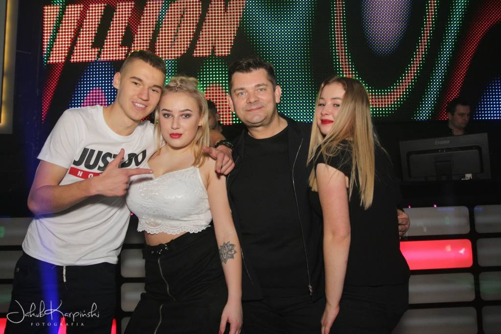Koncert zespołu Akcent w Million Club