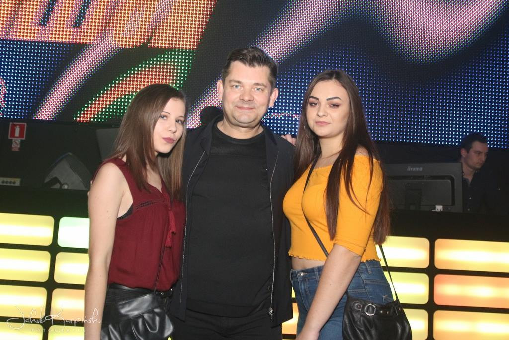 Koncert zespołu Akcent w Million Club