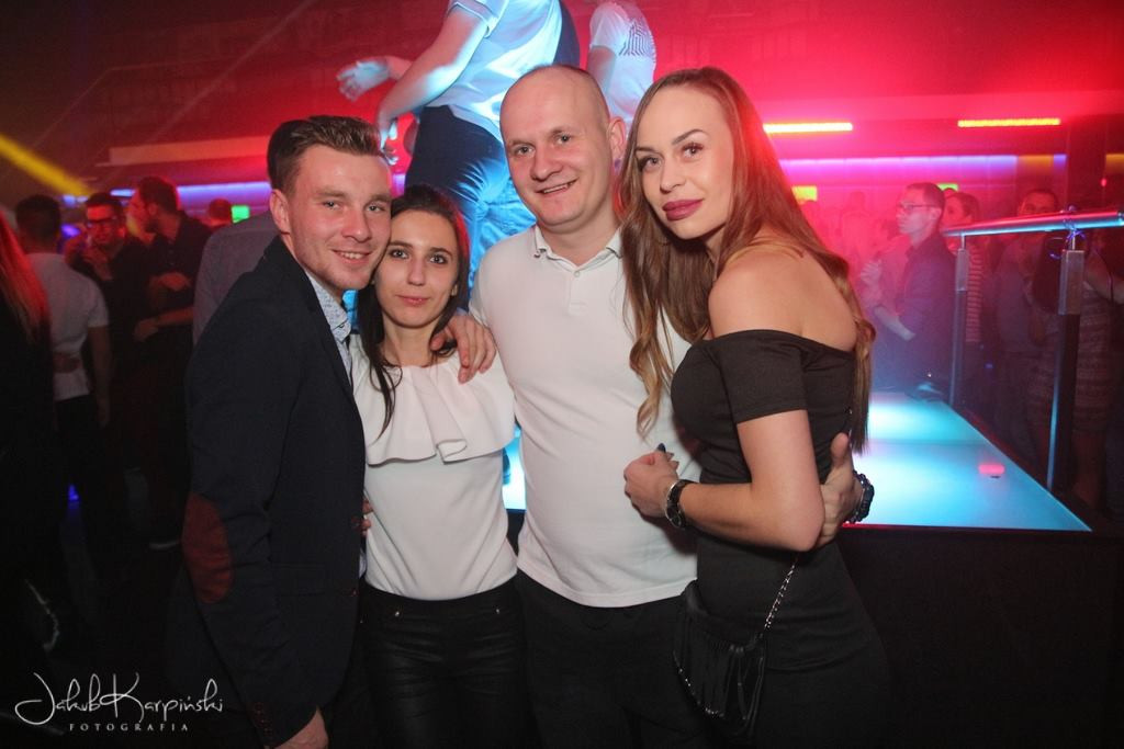 Koncert zespołu Akcent w Million Club