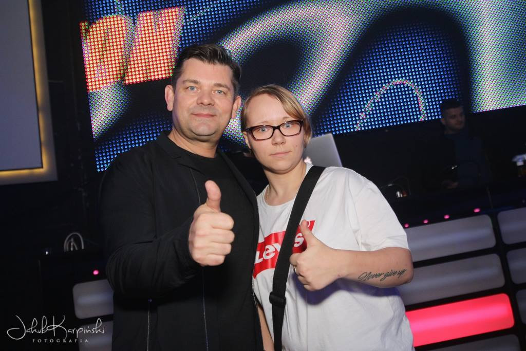 Koncert zespołu Akcent w Million Club