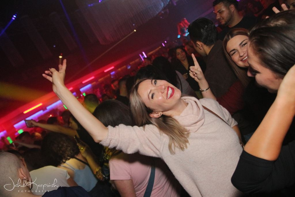Koncert zespołu Akcent w Million Club