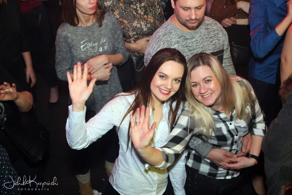 Koncert zespołu Akcent w Million Club