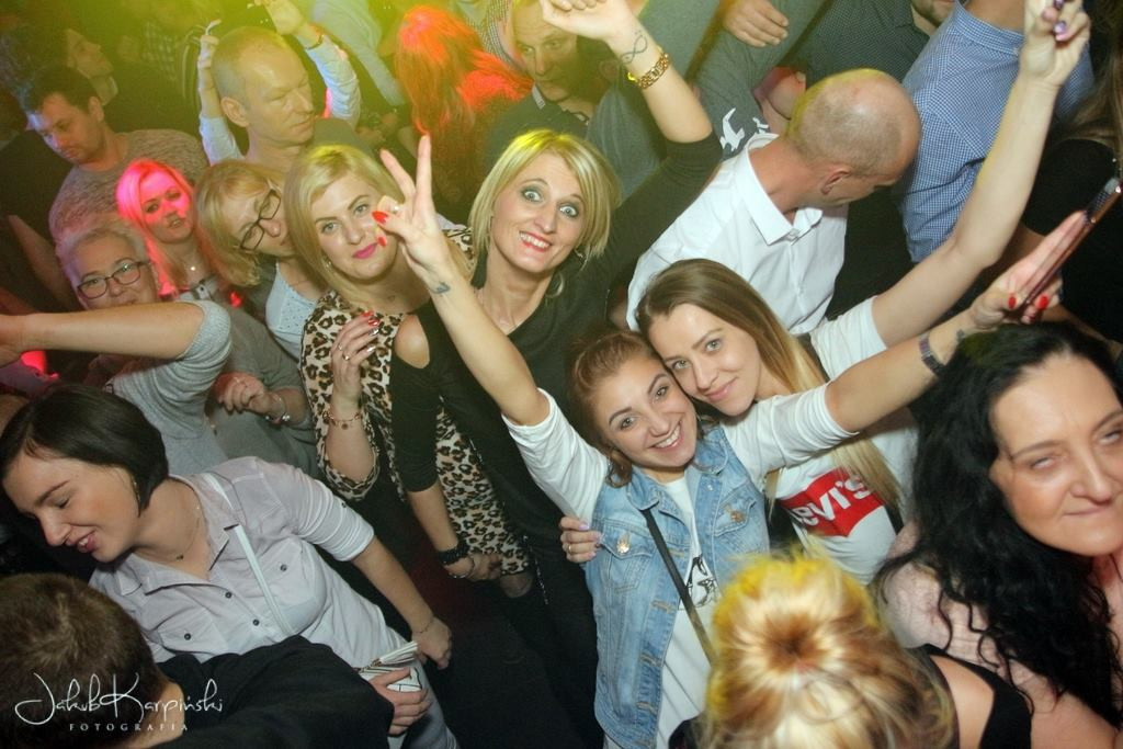 Koncert zespołu Akcent w Million Club