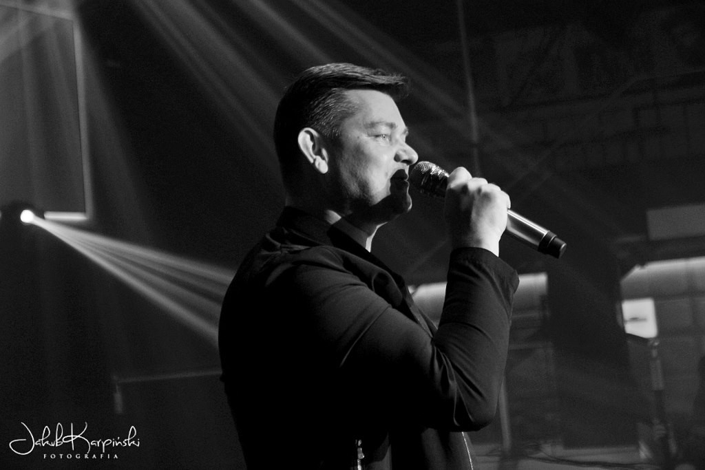 Koncert zespołu Akcent w Million Club