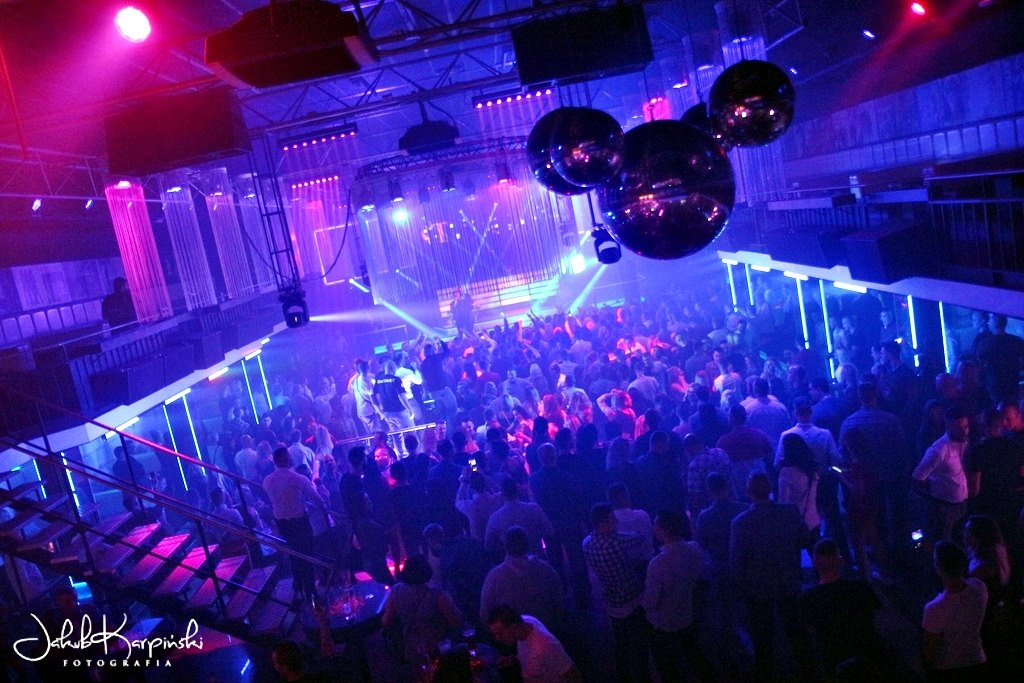 Koncert zespołu Akcent w Million Club